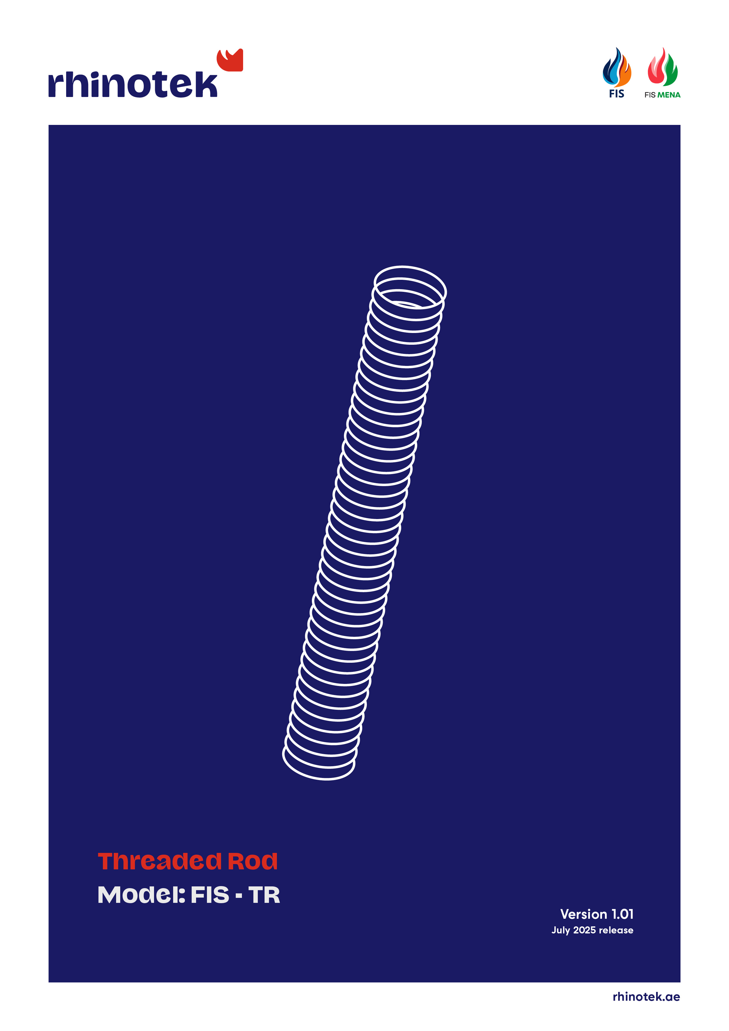 Threaded Rod